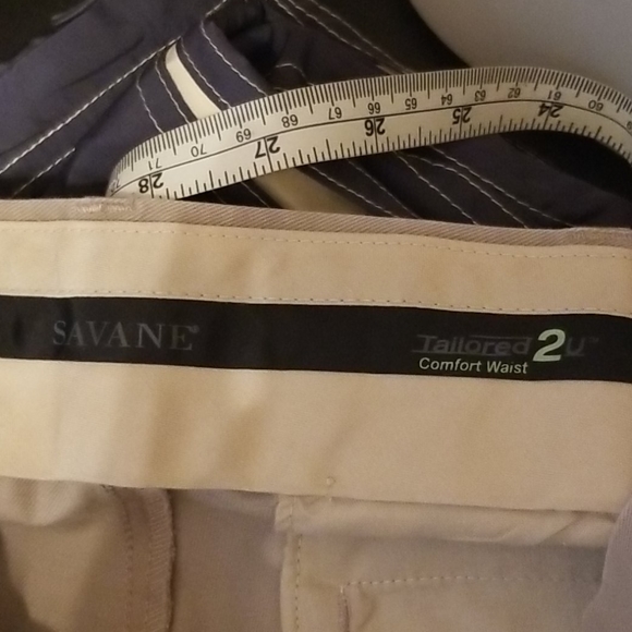 Savane Tailored 2 U Pants - Picture 3 of 4